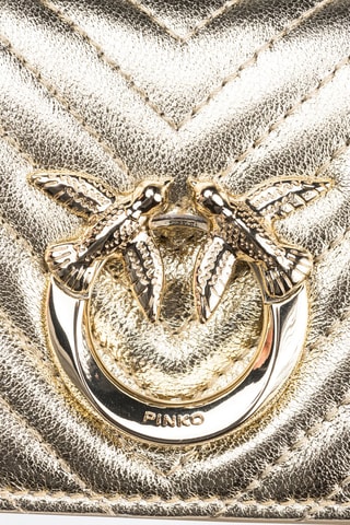 Bandolera de piel ovina