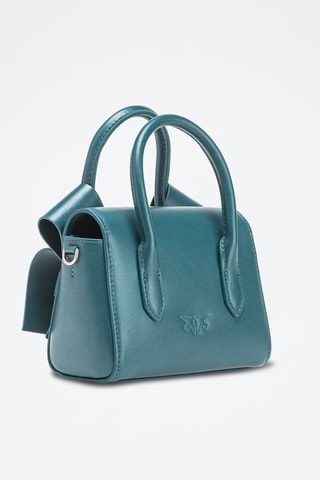 Bolso de piel bovina
