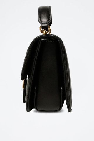 Bandolera de piel Love Top Handle Mini