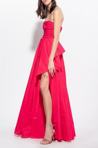 Vestido bustier