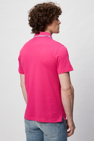 Polo - Harmont & Blaine - Fucsia
