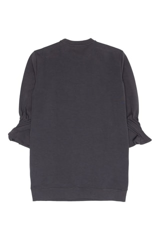 Vestido sudadera - Emporio Armani - Topo