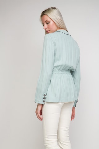 Chaqueta - Emporio Armani - Azul claro