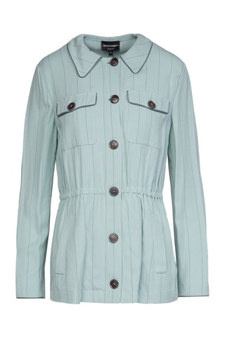 Chaqueta - Emporio Armani - Azul claro