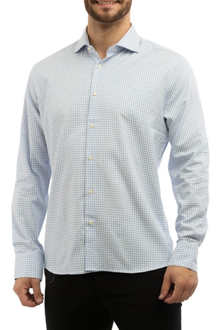 Camisa - Dan John - Azul claro