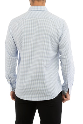 Camisa - Dan John - Azul claro