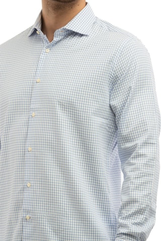 Camisa - Dan John - Azul claro