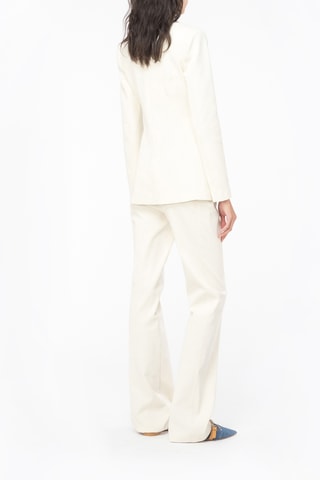 Chaqueta - Blanco