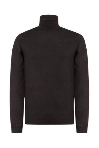 Jersey - Dan John - Negro