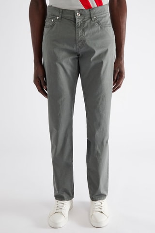 Pantalón casual - Harmont & Blaine - Gris