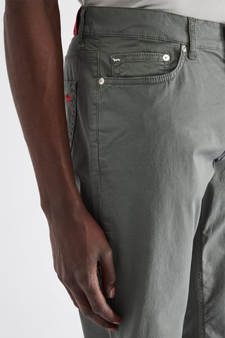 Pantalón casual - Harmont & Blaine - Gris