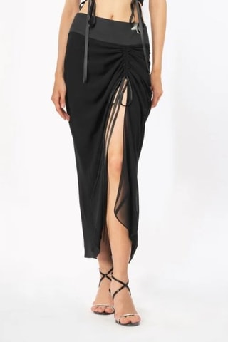 Falda - Pinko - Negro