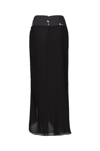 Falda - Pinko - Negro