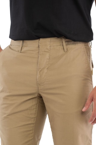 Pantalón - Incotex - Beige