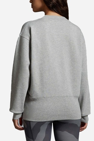 Sudadera Moncler Genius x Salehe Bembury - Moncler - Naranja y gris