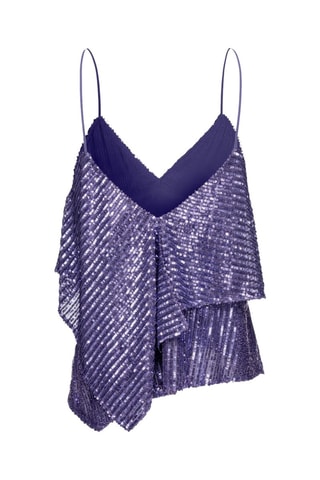 Top - Pinko - Violeta