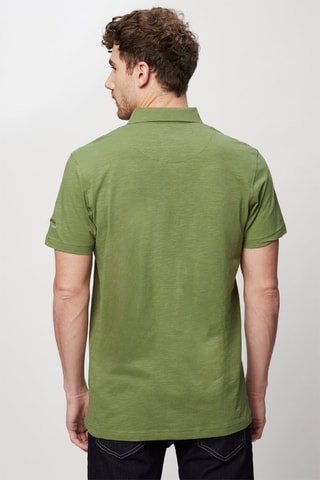 Polo - Harmont & Blaine Jeans - Verde
