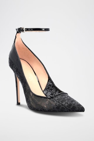 Zapatos de tacón Clarice - Negro
