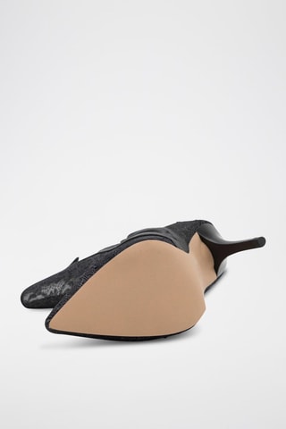 Botines - Negro