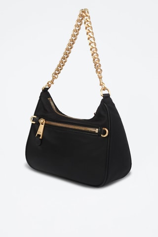 Bolso  -  Moschino - Negro