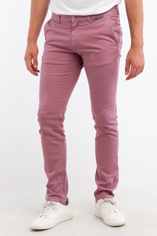 Pantalón - Harmont & Blaine - Rosa