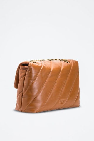 Bandolera de piel ovina