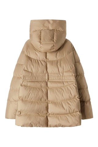 Anorak con capucha