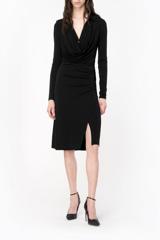 Vestido de tubo - Pinko - Negro