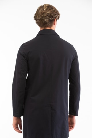 Chaqueta regular fit - Azul oscuro