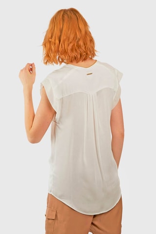Camisa - La Martina - Crudo