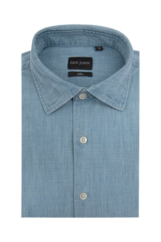 Camisa - Celeste