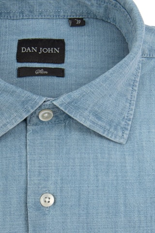 Camisa - Celeste