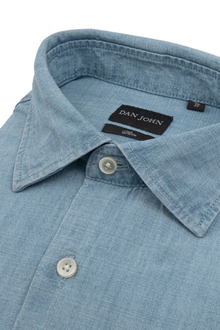 Camisa - Celeste