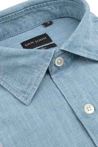 Camisa - Celeste
