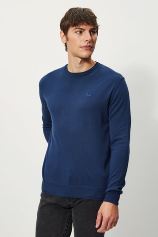 Jersey - Azul marino