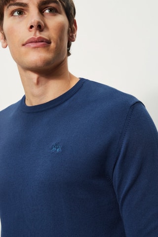 Jersey - Azul marino