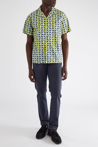 Pantalón - Harmont & Blaine Jeans - Azul