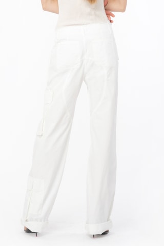 Pantalón - Pinko - Blanco