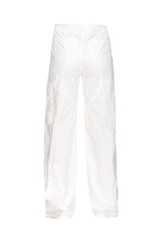 Pantalón - Pinko - Blanco