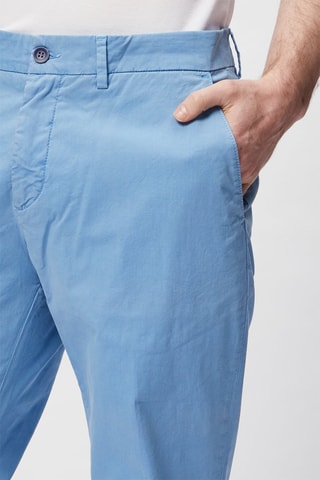 Pantalón recto - Harmont & Blaine - Azul