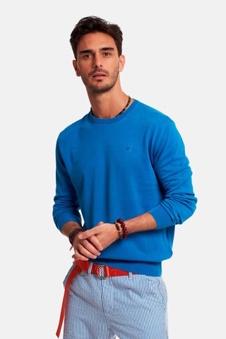 Jersey - La Martina - Azul