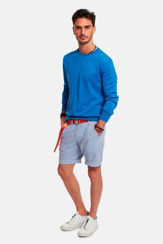Jersey - La Martina - Azul