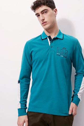 Polo - La Martina - Azul