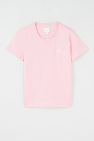 Camiseta - La Martina - Rosa