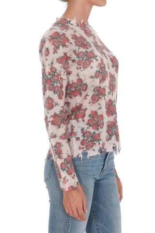 Jersey - Blanco y rojo