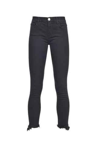 Vaquero skinny fit - Negro