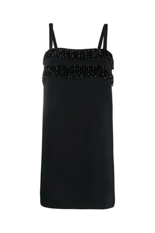 Vestido - Negro