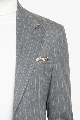 Chaqueta de traje - Gris