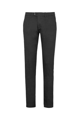 Pantalón chino - Gris oscuro