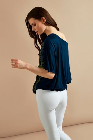 Blusa - Azul marino